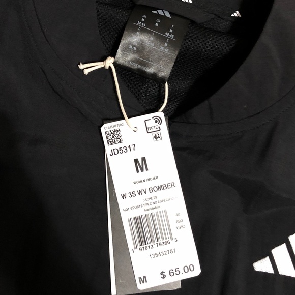 Adidas jacket - Picture 2 of 2